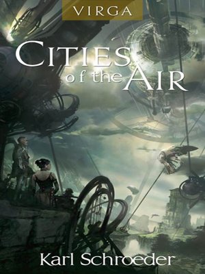 cover image of Cities of the Air